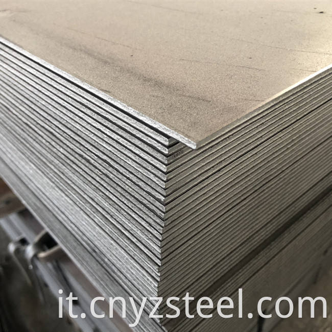 steel plate A569